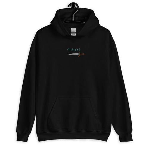 Spring And Autumn Printing Cartoon Hooded Sweatshirt