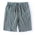 Summer Linen Leisure Shorts For Men