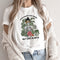 Women Print T-shirts Female Cartoon Tops
