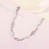 Silver Temperament Bracelet Jewellery