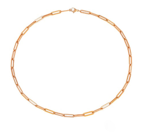 Single Layer Thin Women's Necklace