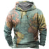 New Sports Fashion Hooded Sweater