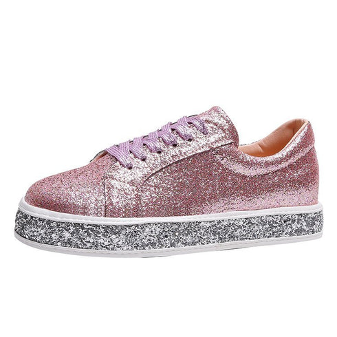 Trifle Platform Loafer Shoes