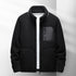 Men's Thick Warm Sports Casual Cardigan