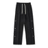 Men Loose Breathable Harem Knitted Pants