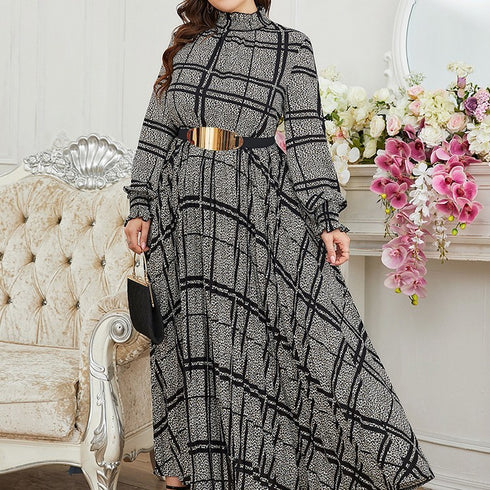 Women's Full Length Dress