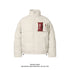 Men's Short Cotton Jacket Bread Loose Coats
