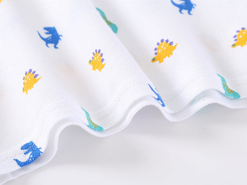 Toddler's Rhino Half Sleeve Shirt