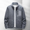 Men's Thick Warm Sports Casual Cardigan