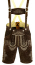 Bavarian Lederhosen Shorts DG-1002-DBD