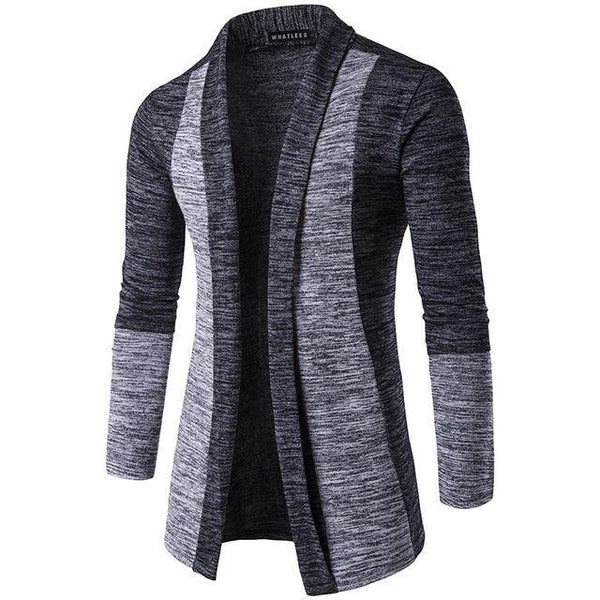 Men Cardigan Jacket