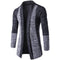 Men Cardigan Jacket