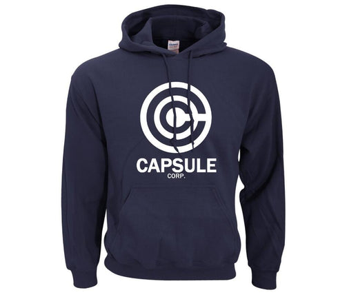 Capsule Corp Men Hoodies