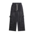 Unisex Fashion Straight Denim Pants