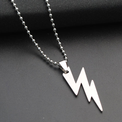 Unisex Titanium Steel Pendant