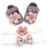 Soft-Soled Toddler Princess Shoes
