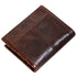 Vintage Men's leather wallet