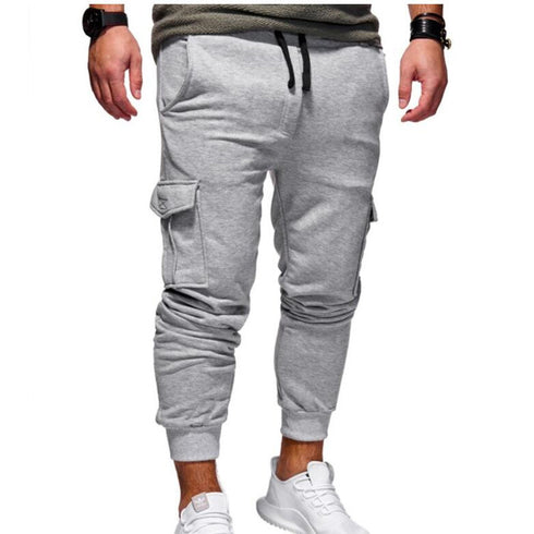 Men Sport Jogger Pants