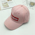 Cotton Embroidery Freedom Baseball Hat