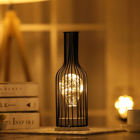 New Lantern Night Light Candle Light Decoration Lamp