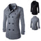 Men's Luxury Exporting Woollen Coats