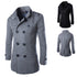 Men's Luxury Exporting Woollen Coats