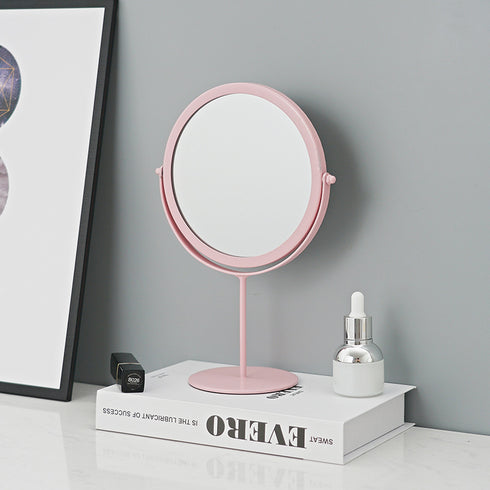 Bedroom makeup mirror