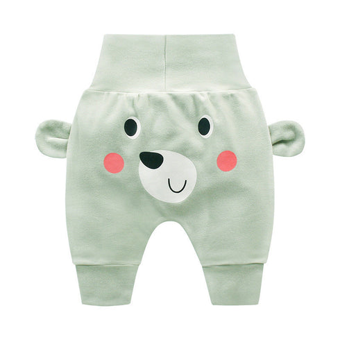 Toddler's Bummy Cartoon Leisure trousers