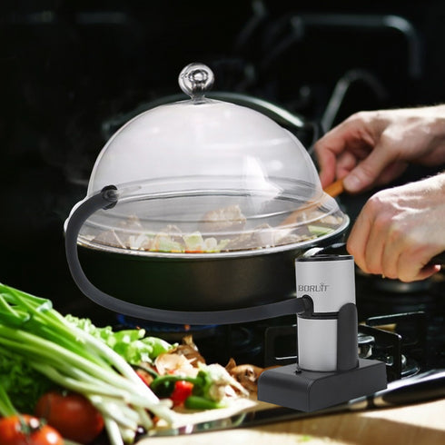 Molecular Cooking Smoke Hood Kitchenware