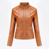 Women's Motorcycle leather jacket
