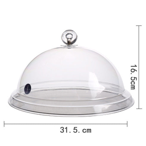 Molecular Cooking Smoke Hood Kitchenware