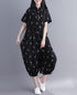 Women's Baggy Style Chiffon jumpsuit