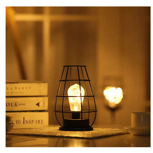 New Lantern Night Light Candle Light Decoration Lamp