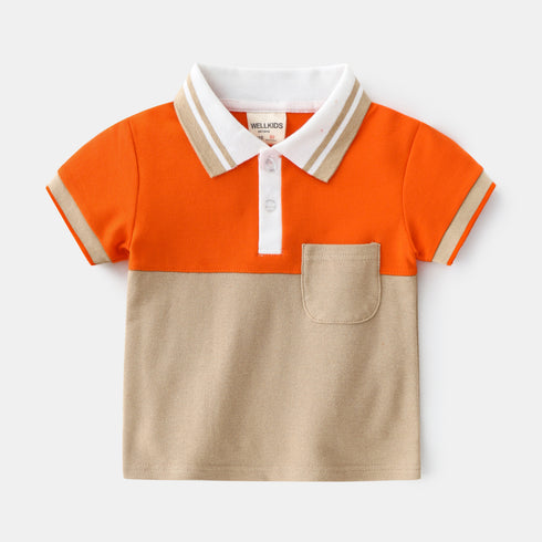 Baby Boys T-shirt short-sleeved