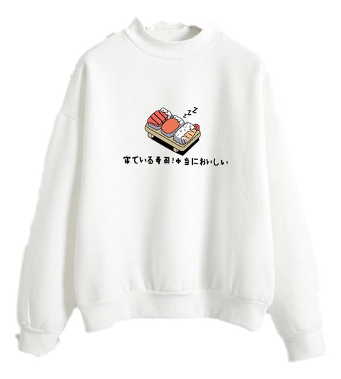 Women's SWEAT-SHIRT TABEMONO
