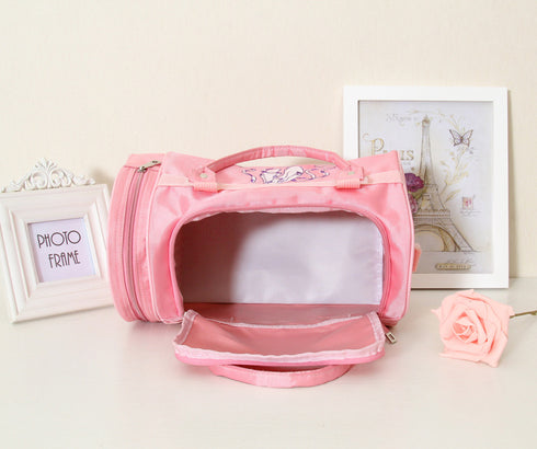 Ballet dance Pink Bag