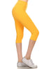 Women's Solid Colour Modal Leggings