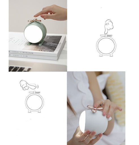 Bedroom Airplane night light rechargeable