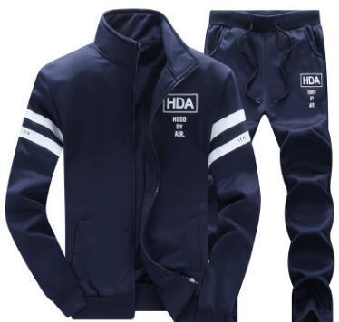 Fashion Men Tracksuit Casual Wears