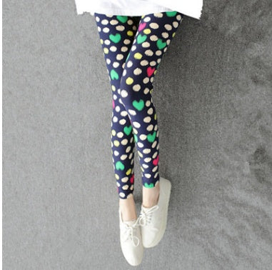 Women's Random Printed Leggings