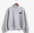 Women's SWEAT NEKO Solid Colour Sweatshirt
