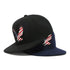 Men's Flat Brim Baseball Cap