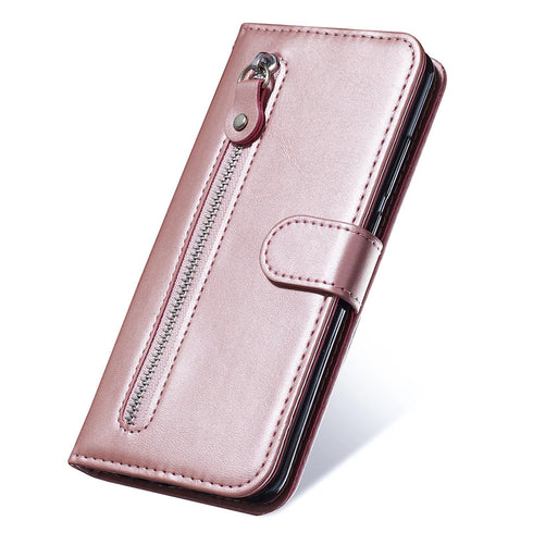 Mobile Phone Leather Case