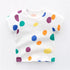 Babies Cotton t-shirts