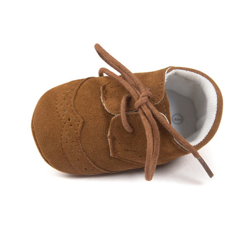 Soft Soled Baby Shoes
