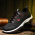 Overfoot hiking shoes