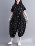 Women's Baggy Style Chiffon jumpsuit
