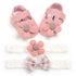 Soft-Soled Toddler Princess Shoes