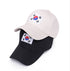 Korean Embroidered Flag Cap