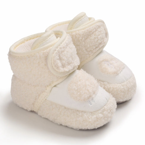 Toddler fleece Snow boots